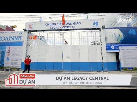 Căn hộ Legacy Central Kim Oanh gallery image