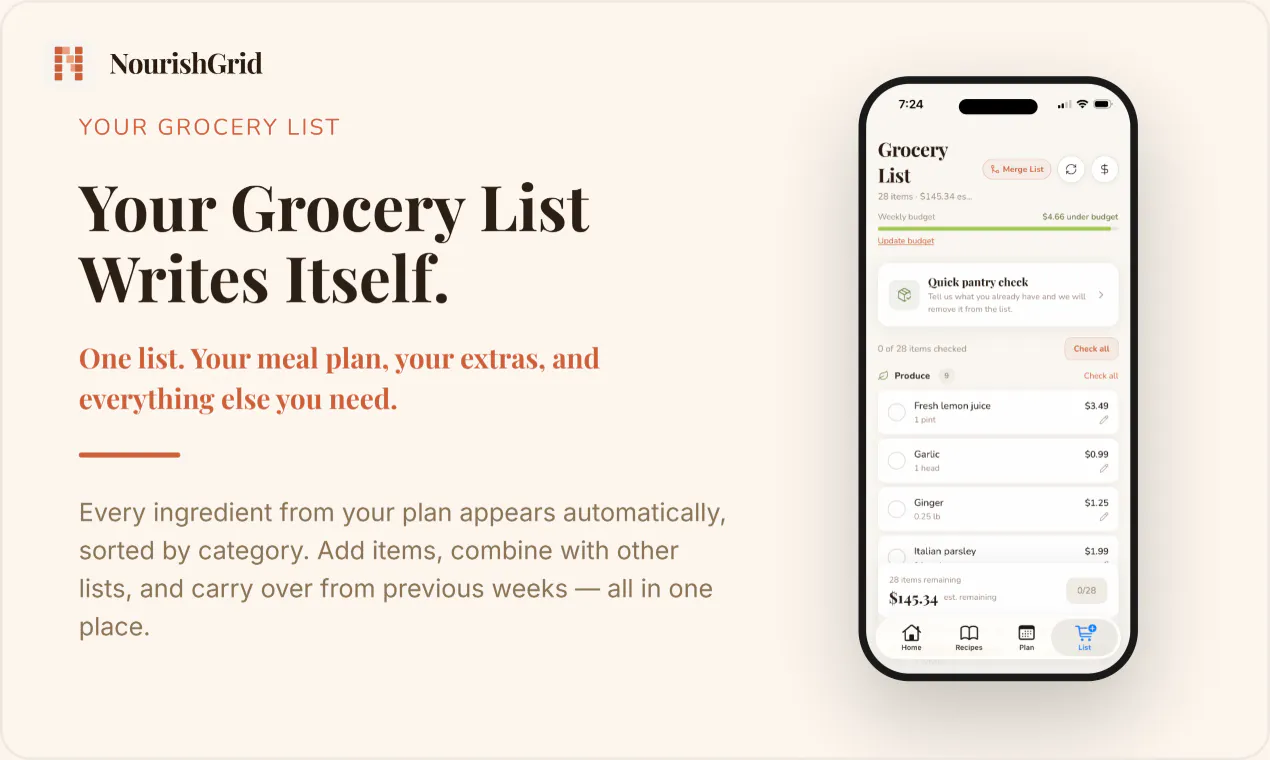 NourishGrid gallery image