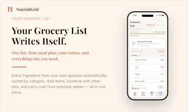 NourishGrid gallery image