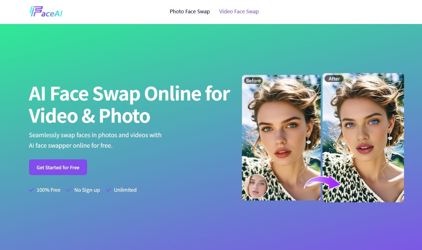 FaceAI - Screenshot 2 preview
