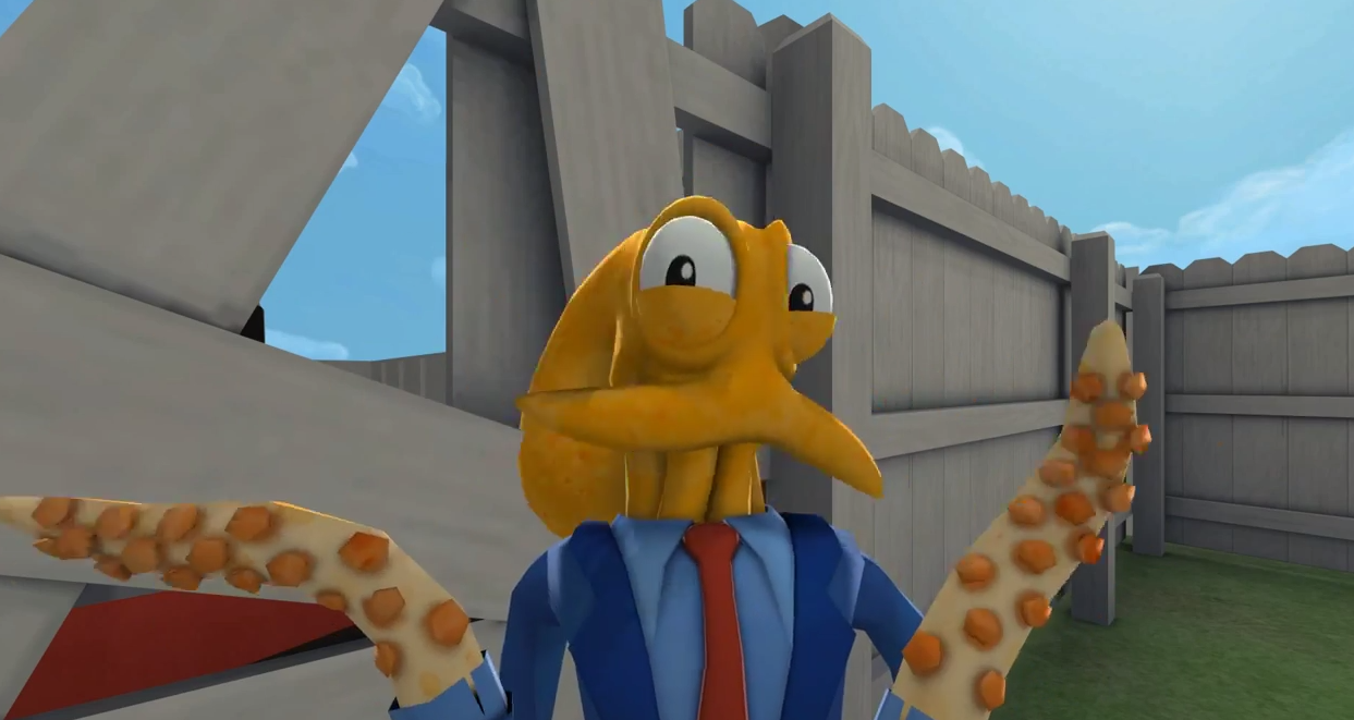 Octodad: Dadliest Catch  gallery image