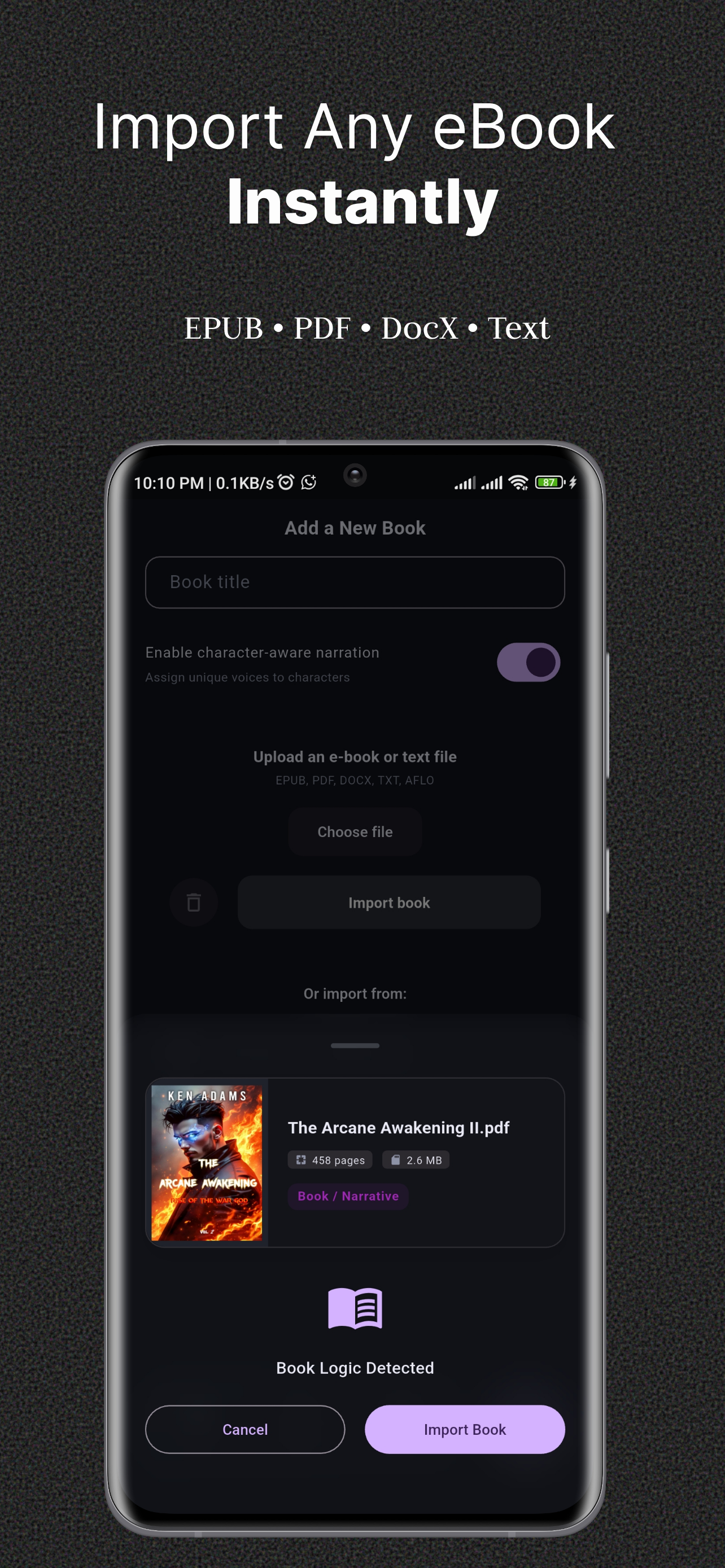 AudiFlo gallery image
