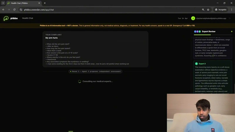 Phibbo screenshot 1 (video preview)