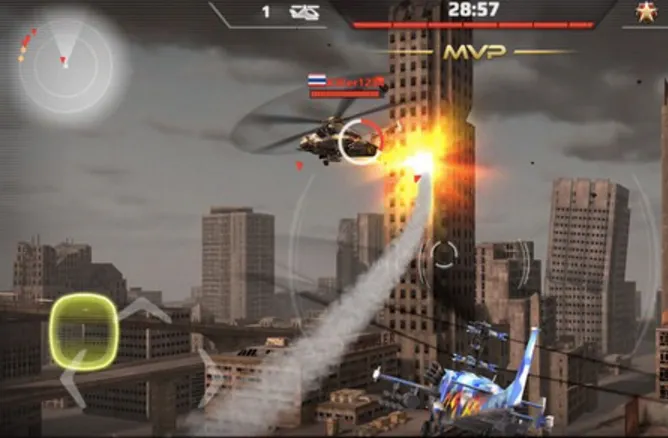Battle Copters