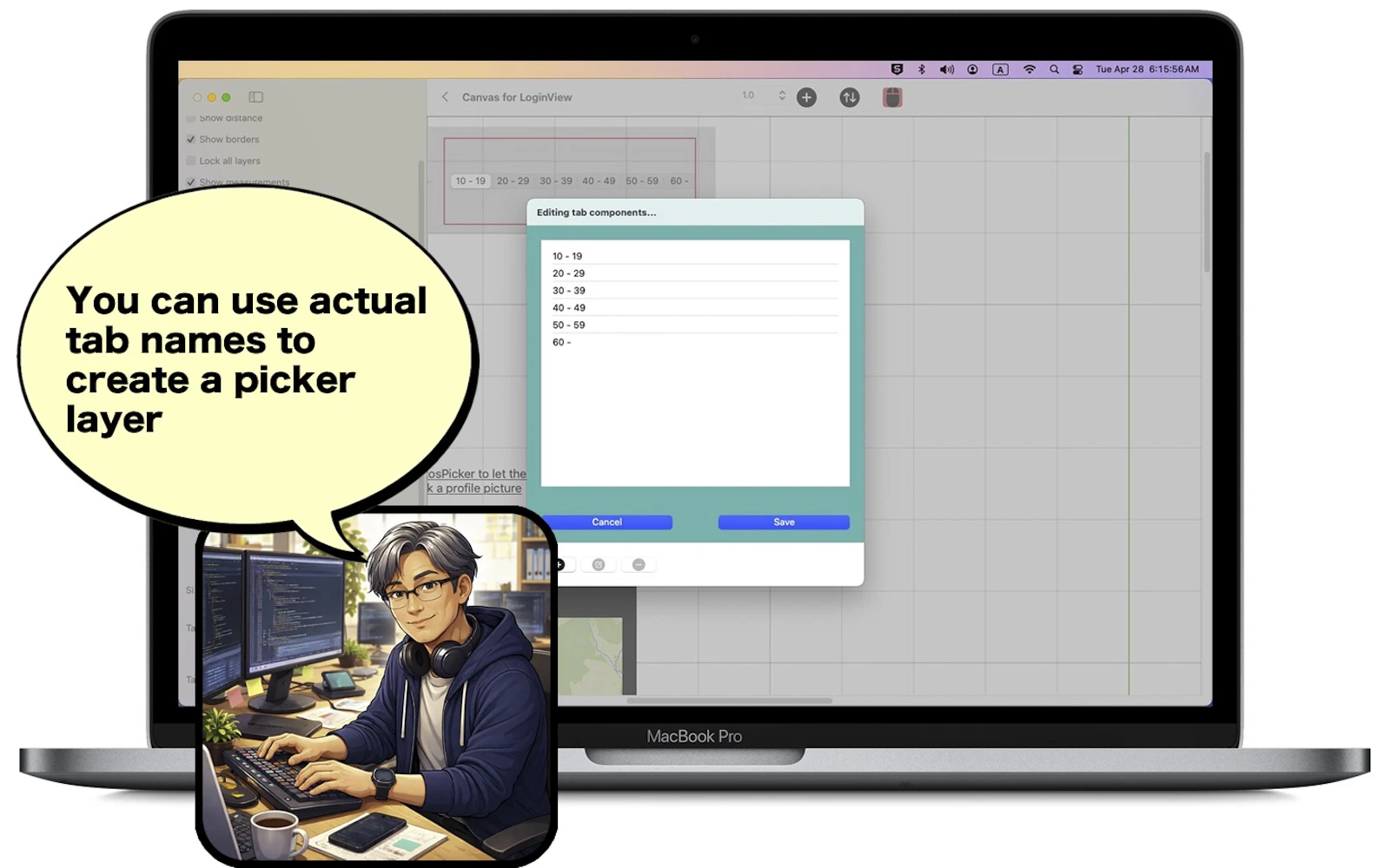 Design Mob Central screenshot 8