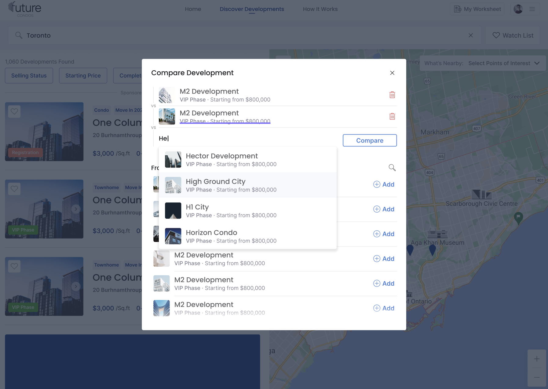 Future Condos gallery image