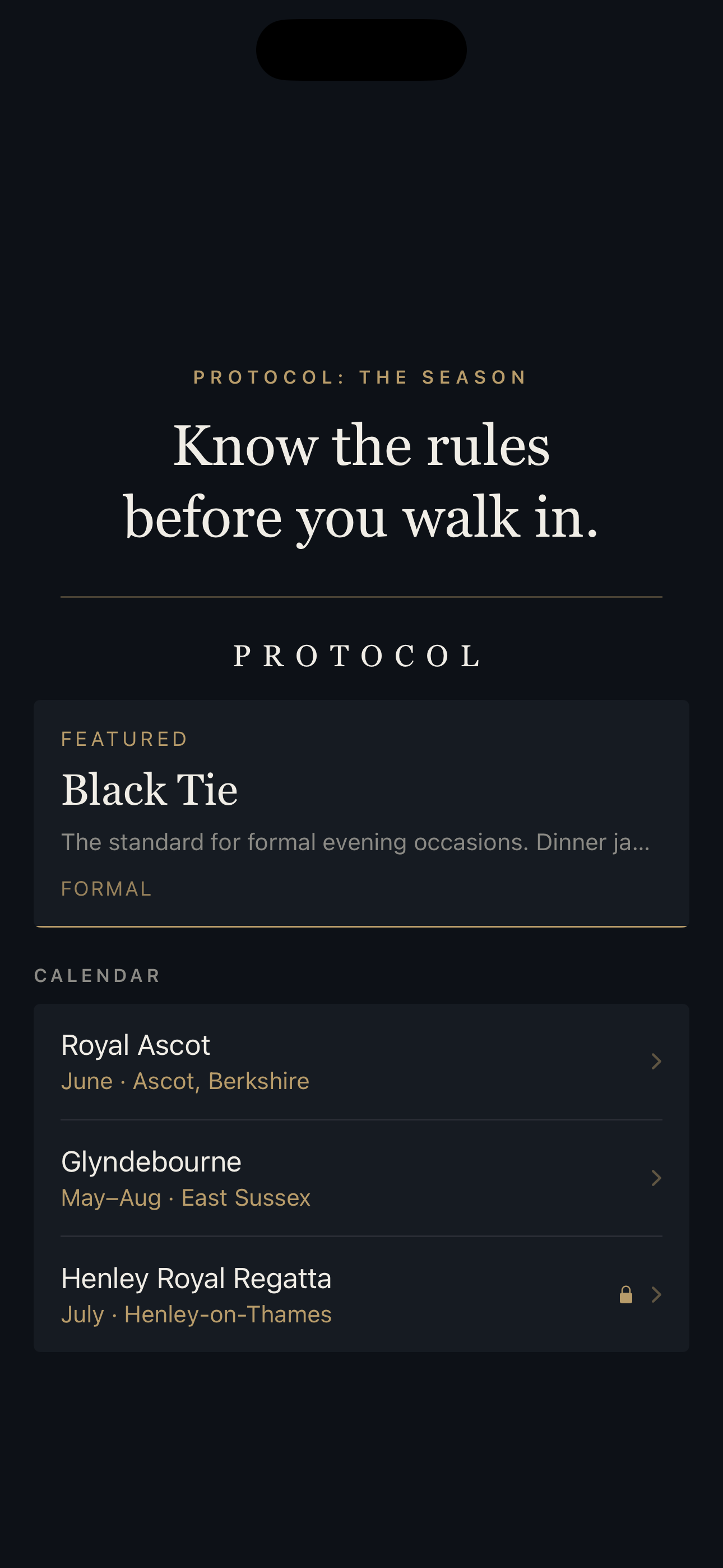 Protocol gallery image