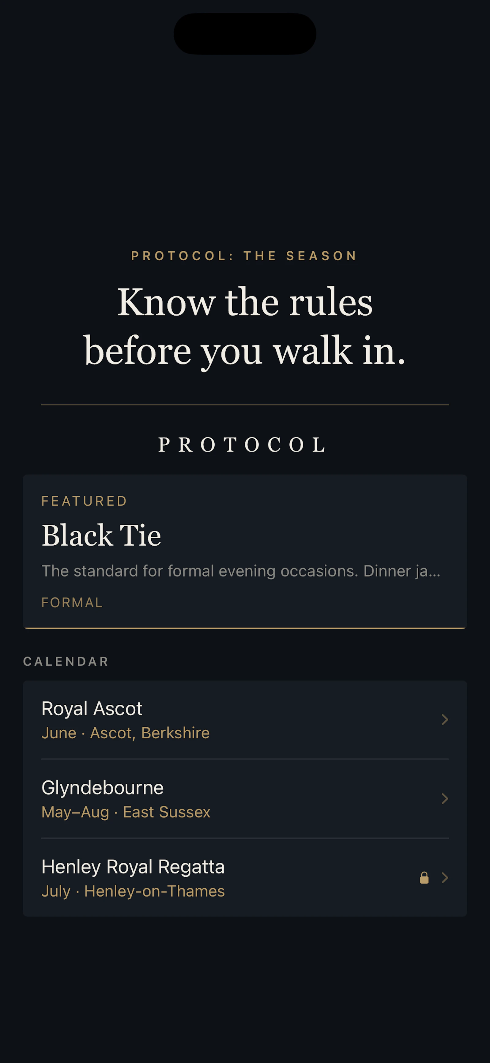 Protocol screenshot 2