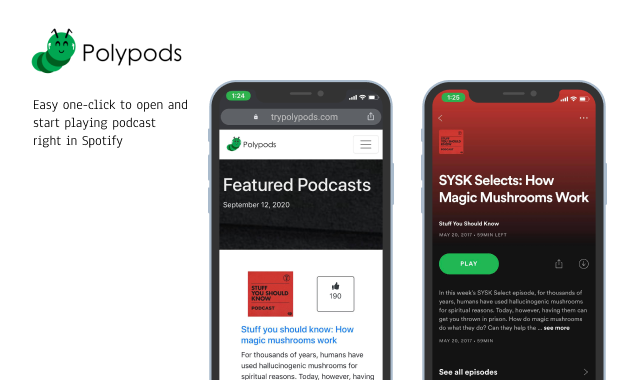 Polypods gallery image