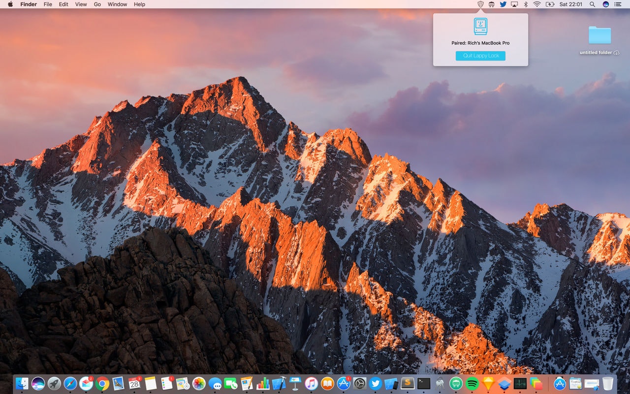 Lappy Lock - Public Beta gallery image