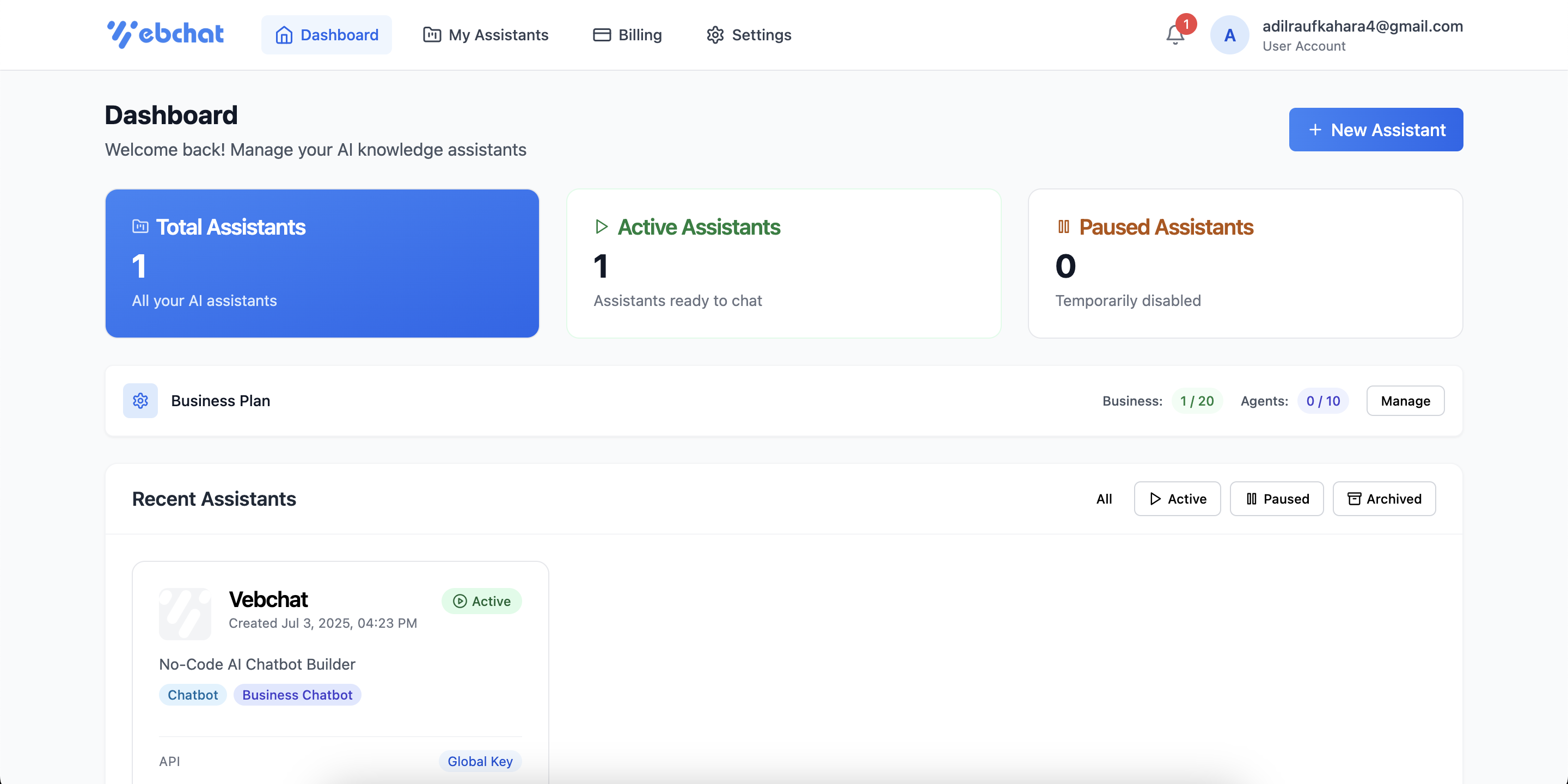 Mídia 2 de Vebchat - Bate -papos mais inteligentes, código zero