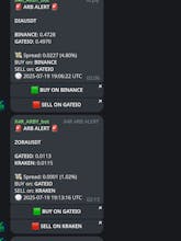 X4R – AI Crypto Signals gallery image