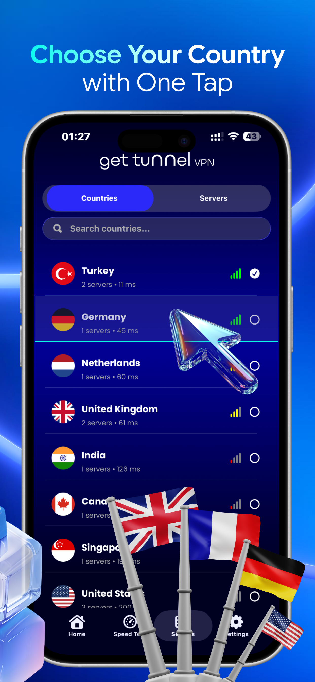 Get Tunnel VPN – Secure & Fast gallery image