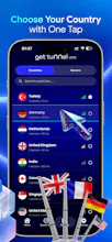Get Tunnel VPN β Secure & Fast gallery image