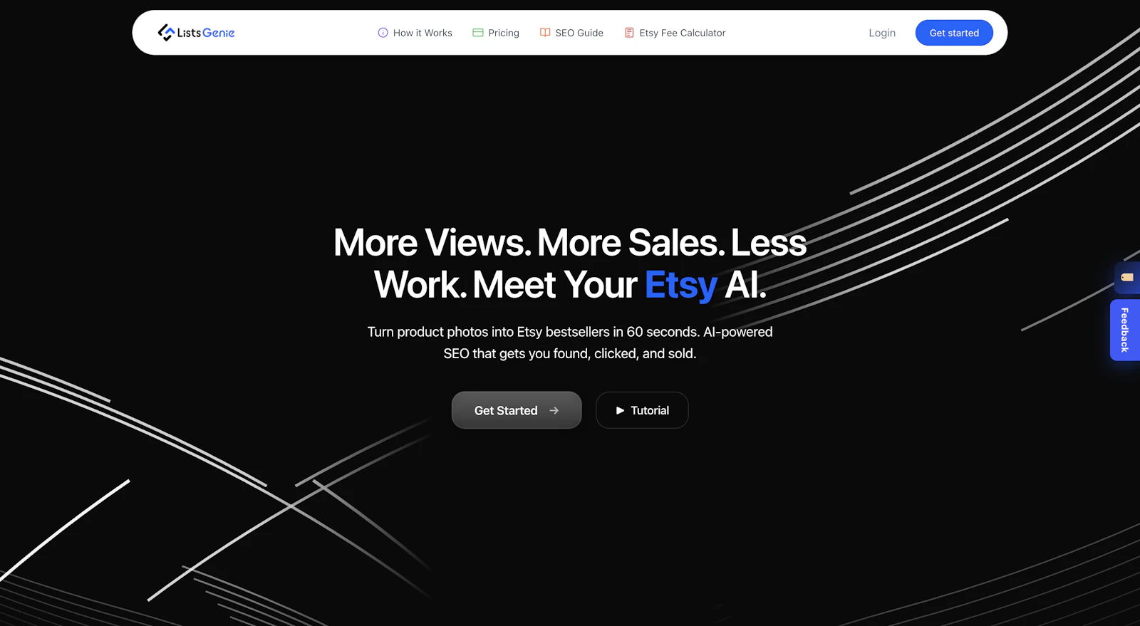 Listsgenie screenshot 2