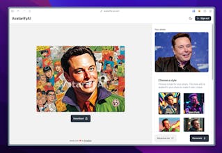 Avatarify AI gallery image