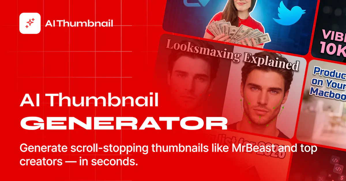 AI Thumbnail
