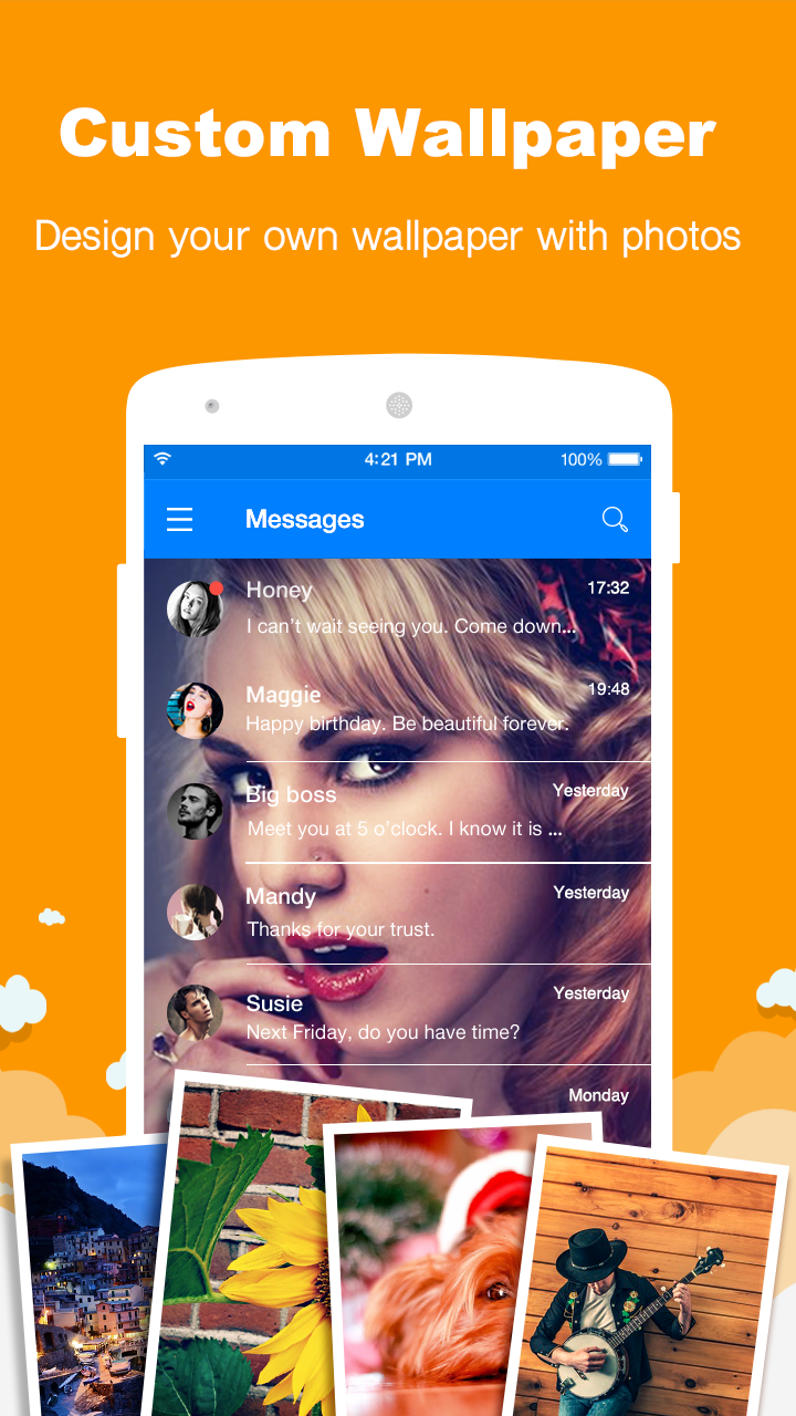 SMS Messages gallery image