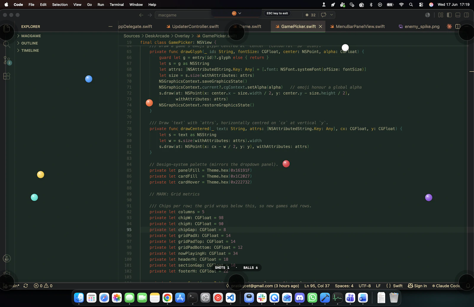 DeskArcade screenshot 4