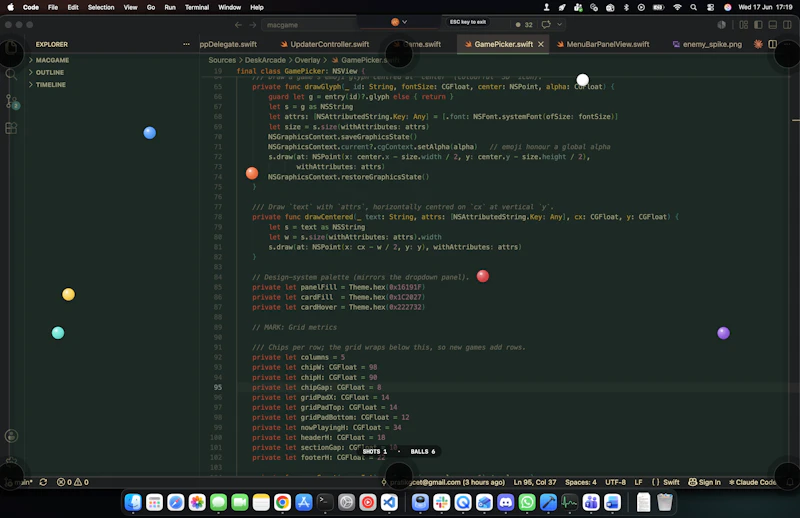 DeskArcade screenshot 4