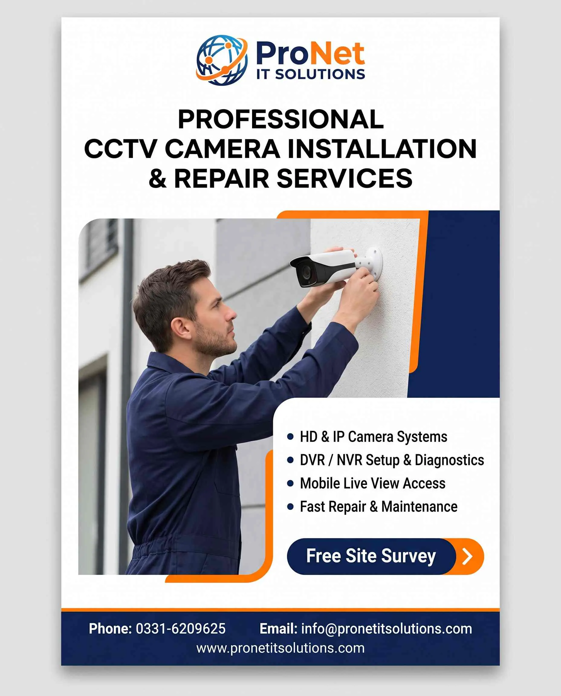 ProNet IT Solutions gallery image