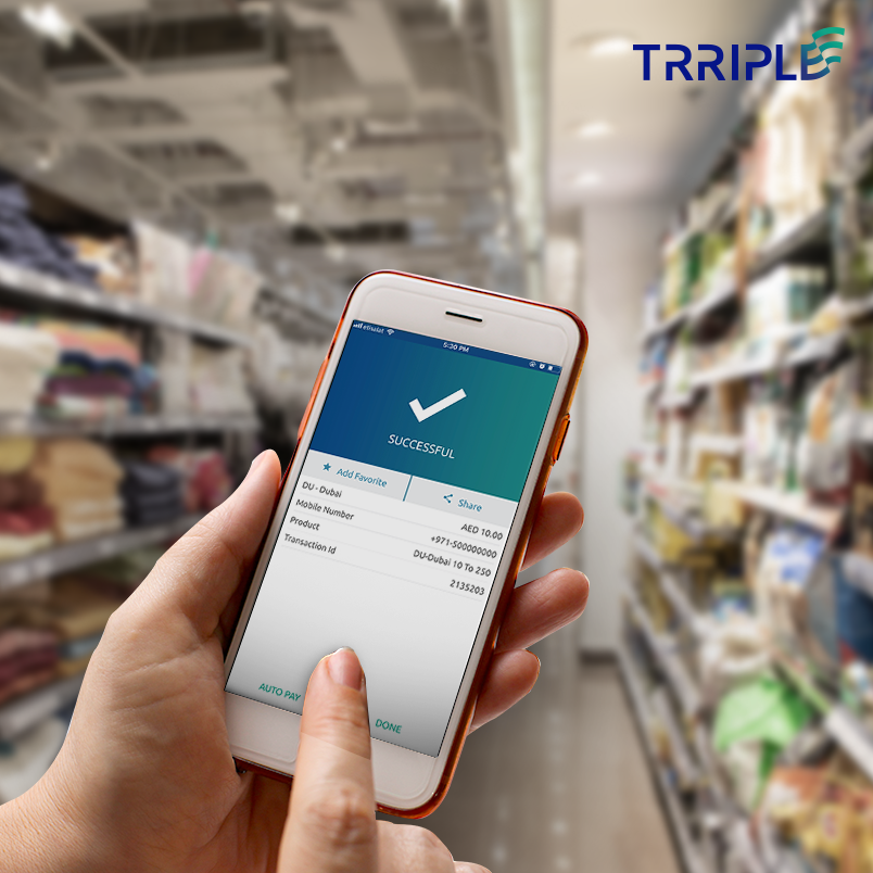 Trriple mWallet gallery image