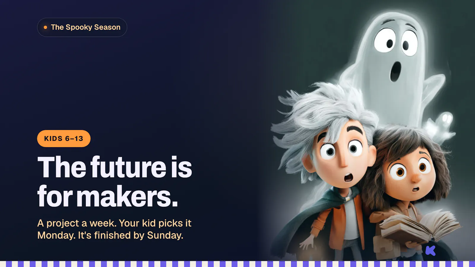 Kubrio Spooky Season screenshot 3