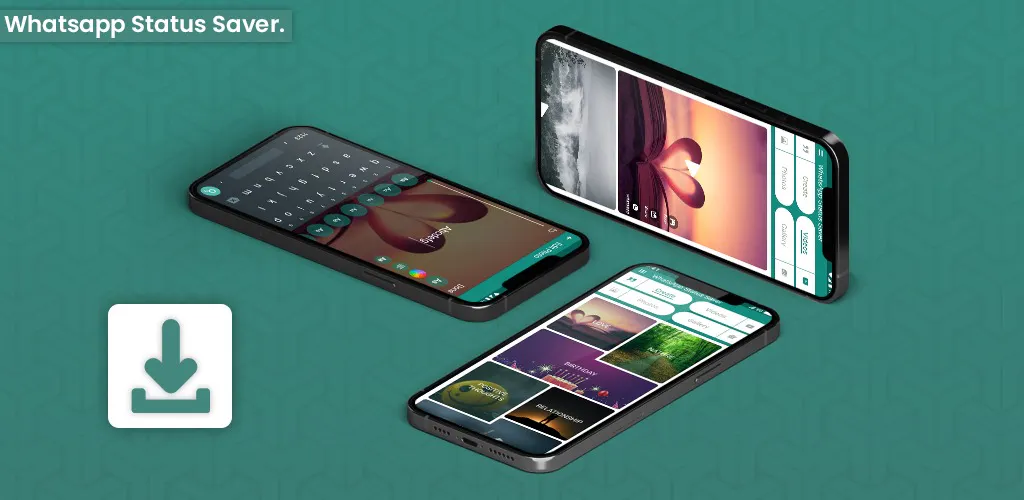Status Downloader for Whatsapp