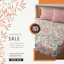 Buy Elastic Bed Cover Online In India