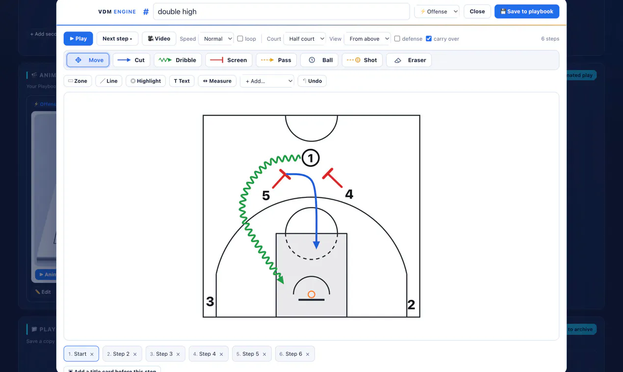 VDM Basketball Coach gallery image