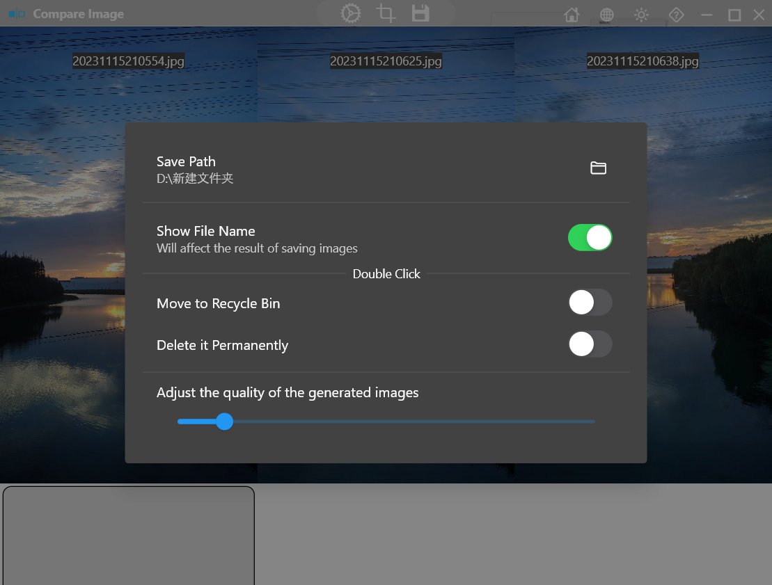 Compare a imagem media 4