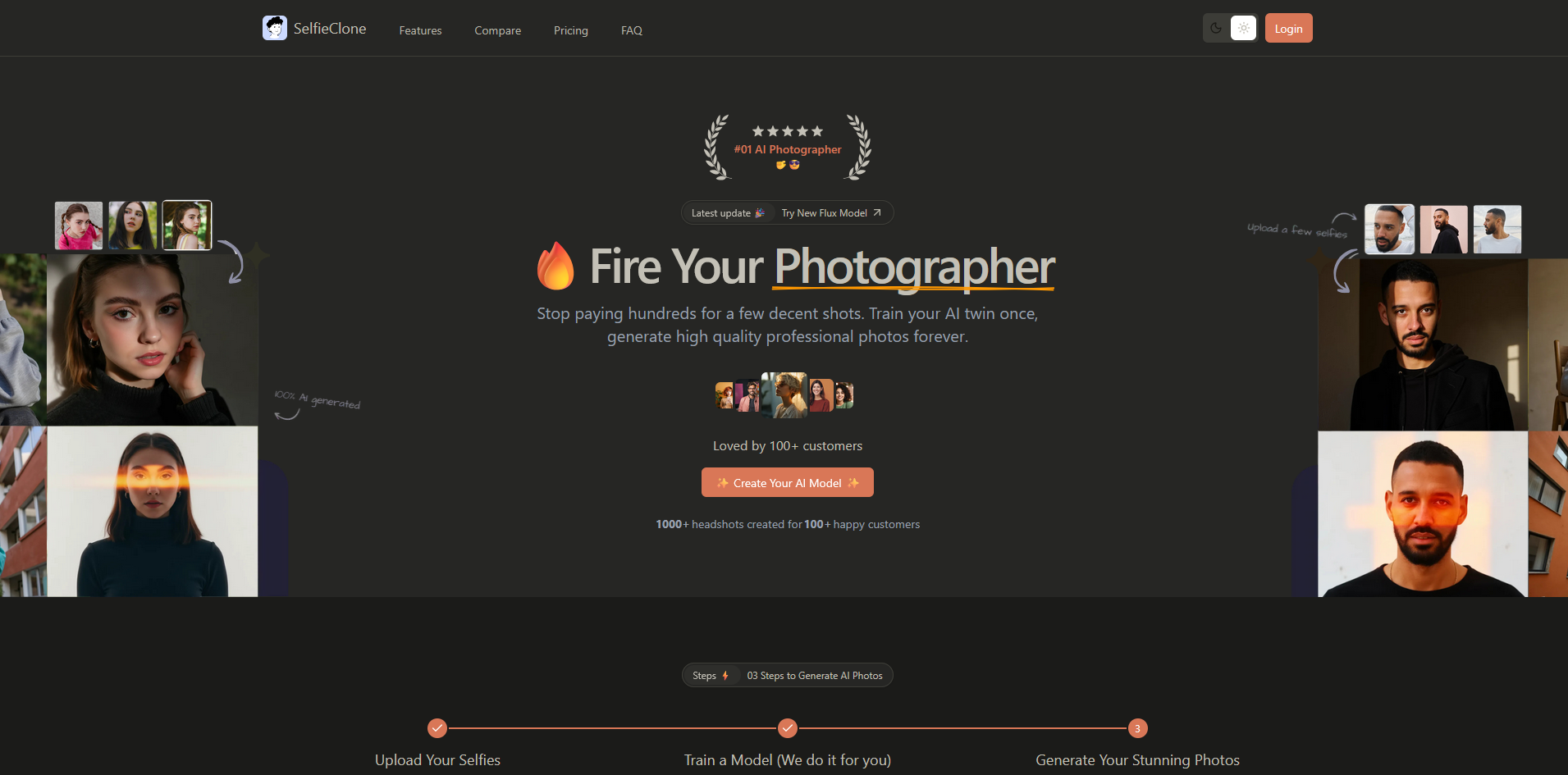 SelfieClone gallery image