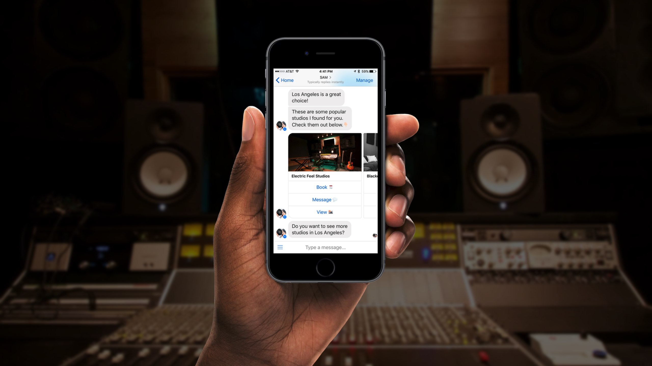 Chatbot Mafia ☠️ gallery image