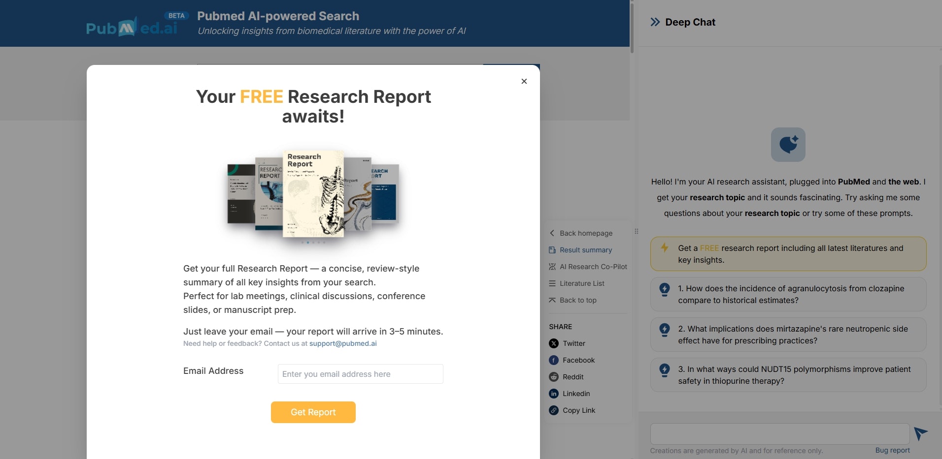 PubMed.ai media 4