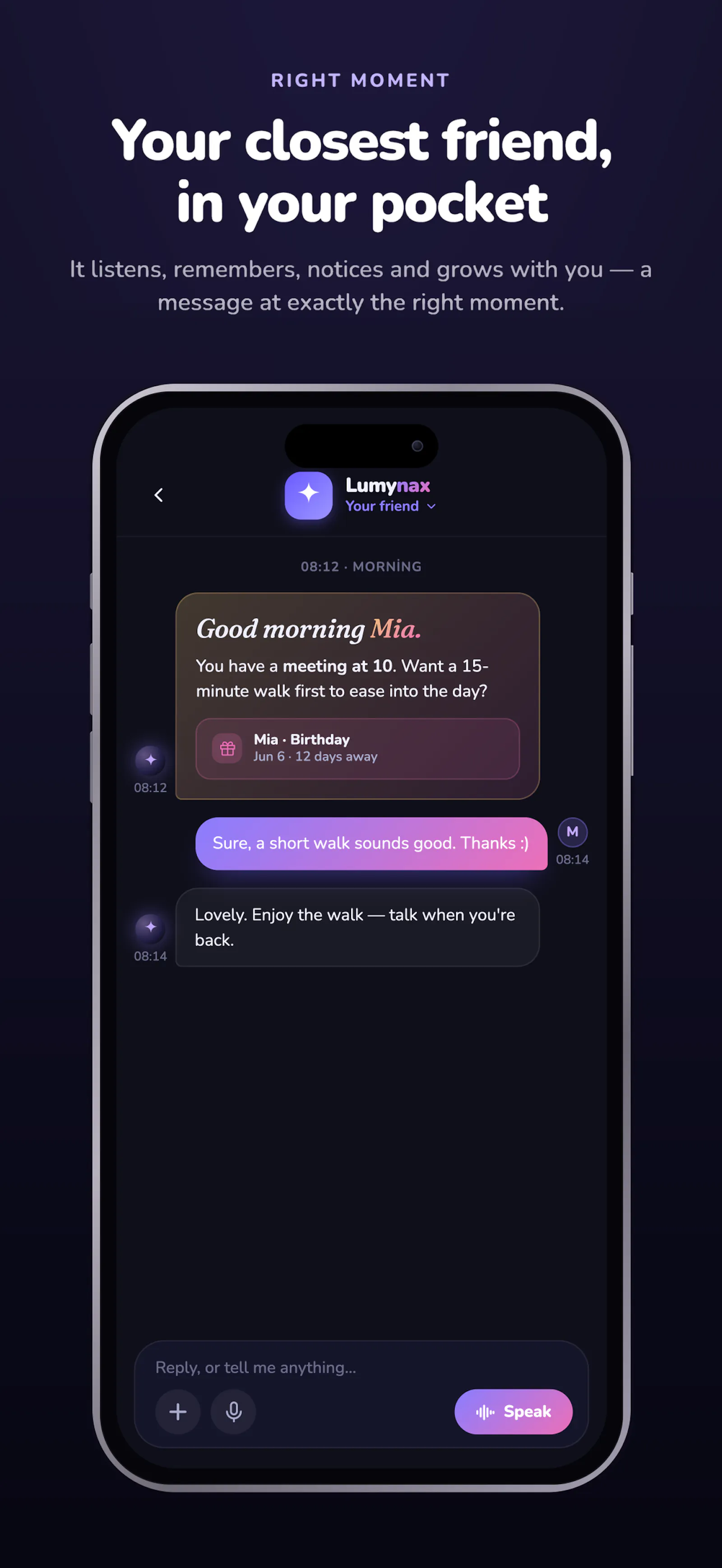 Lumynax screenshot 3