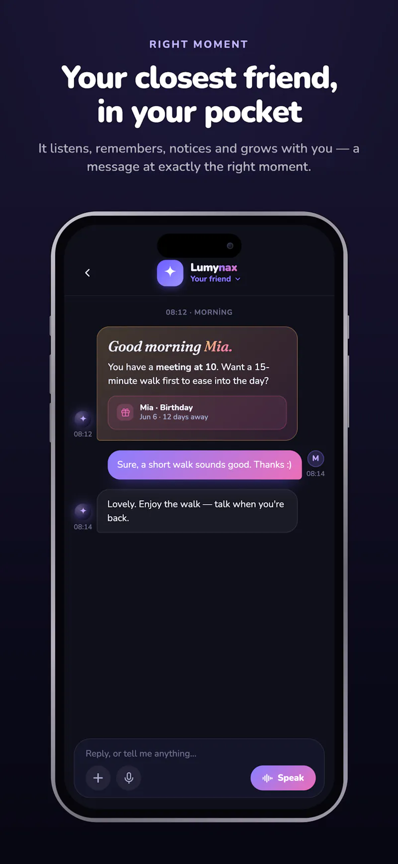 Lumynax screenshot 3