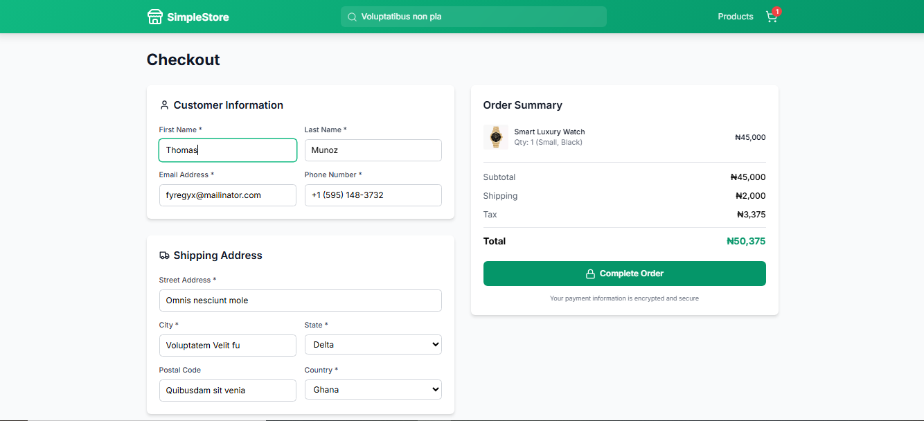 SocialShop gallery image