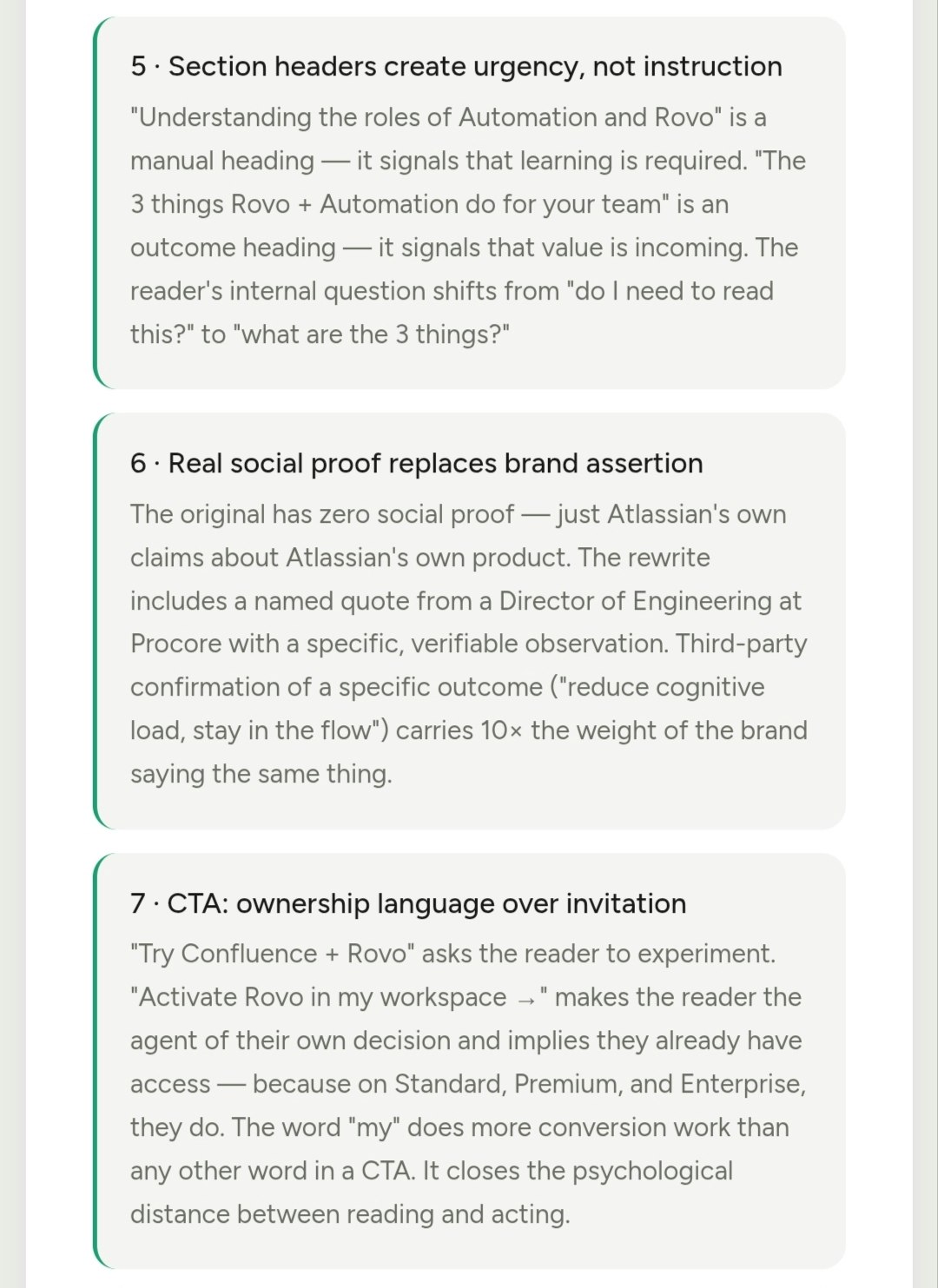 Strategic Flow Audit App gallery image