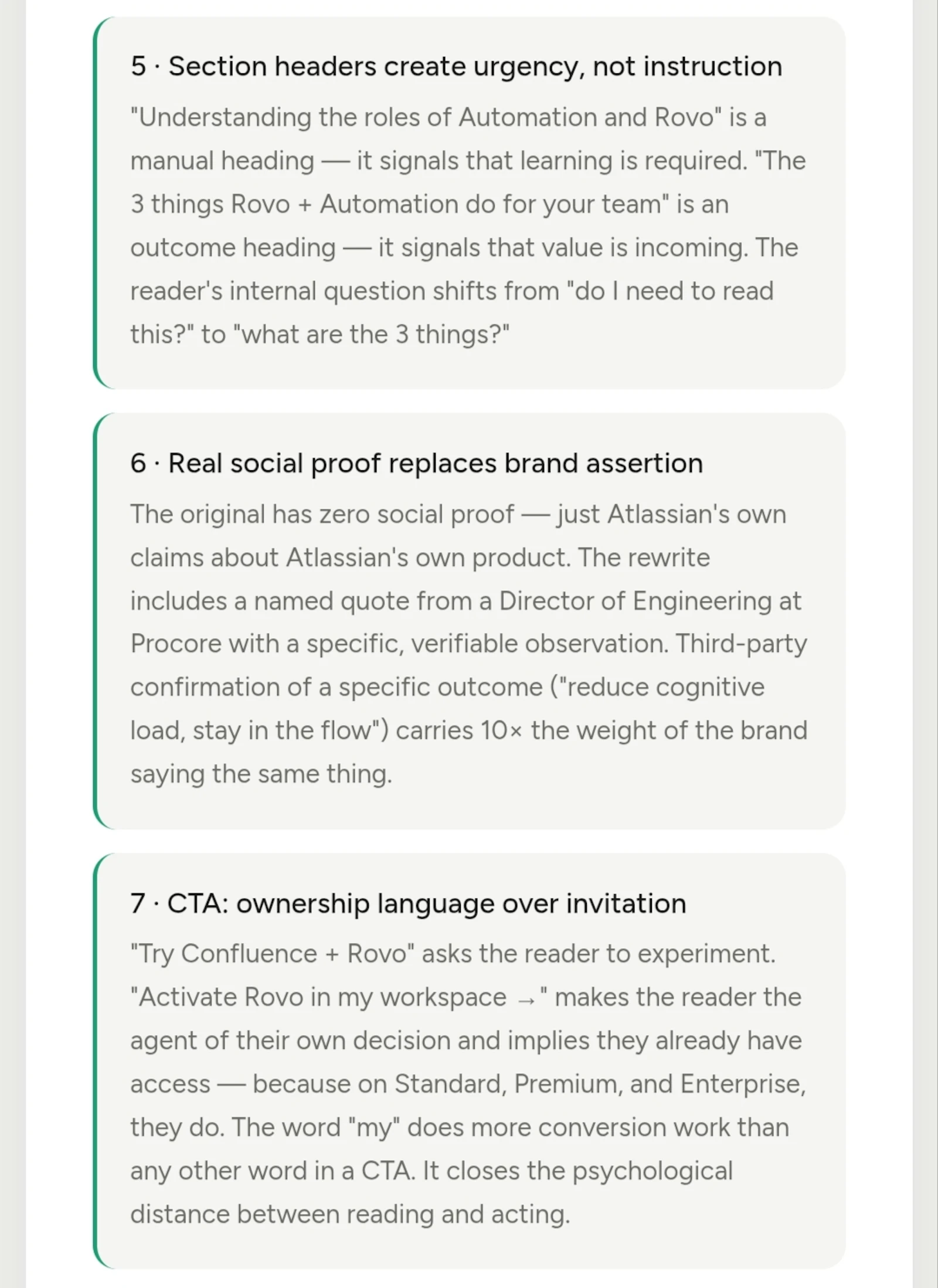 Strategic Flow Audit App screenshot 12