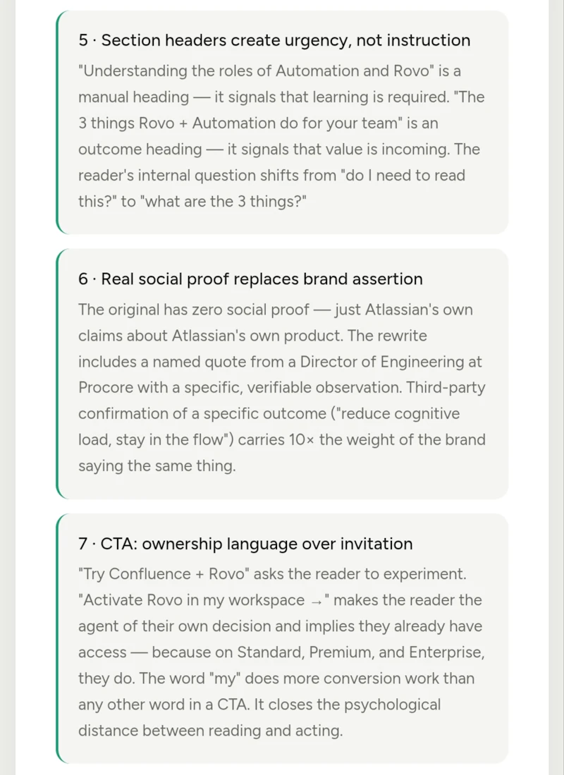 Strategic Flow Audit App screenshot 12