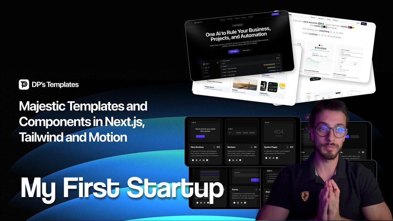 DP's Templates gallery image