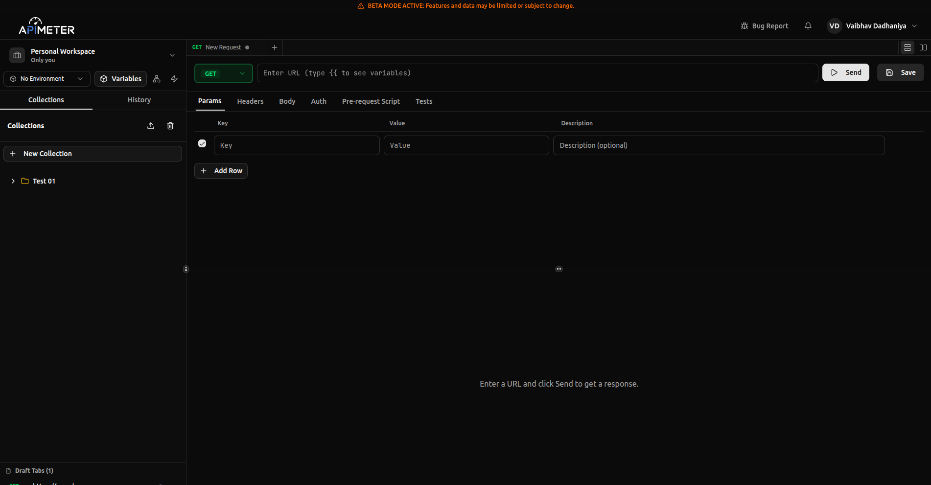 ApiMeter - Screenshot 2 showing product features and functionality