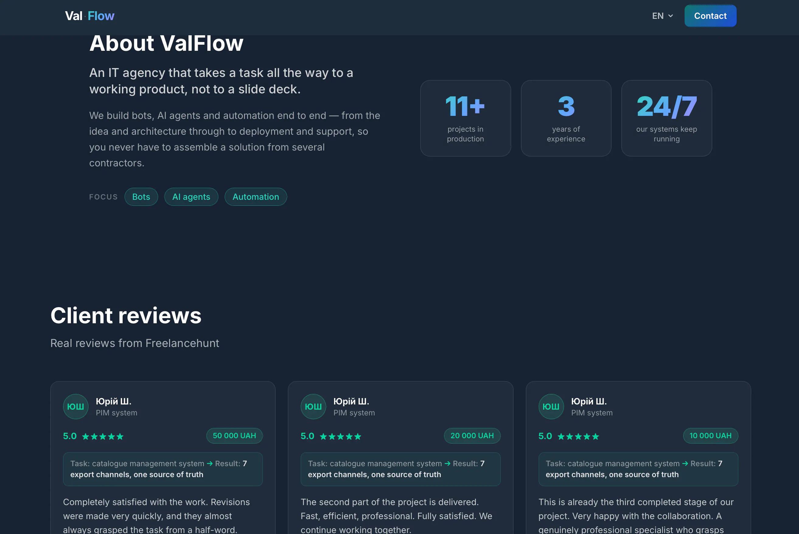 ValFlow gallery image