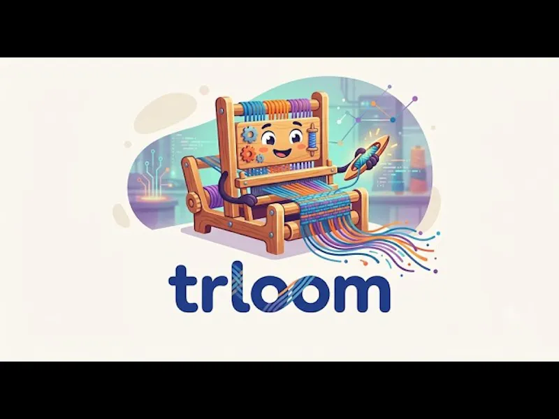  TRLoom screenshot 1 (video preview)