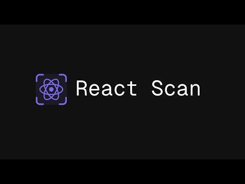 startuptile React Scan-Scan your React app for problematic renders and performance