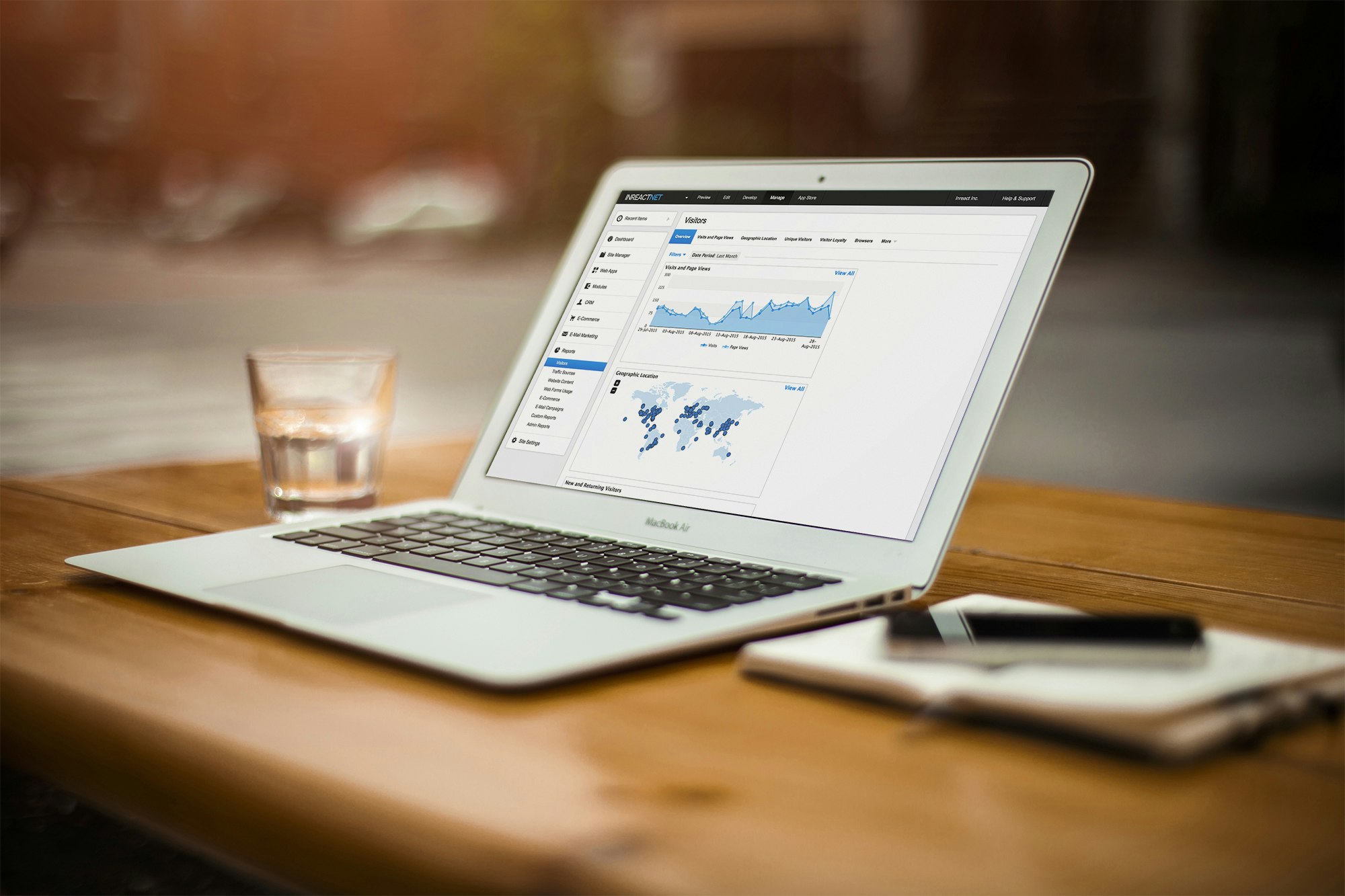 InreactNET gallery image