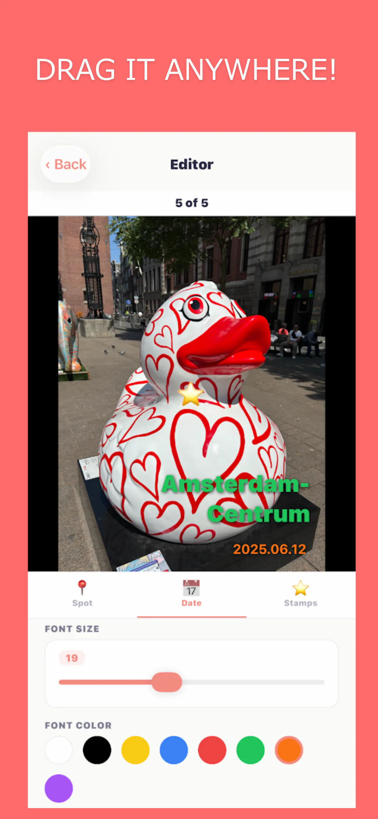 KIOKUN — Photo Stamp & Timestamp  gallery image