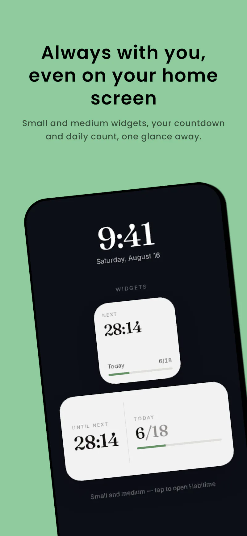 Habitime — Track Your Smoking  screenshot 5