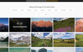 DreamyPixel gallery image