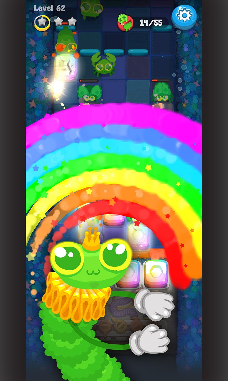 Budge Up! gallery image